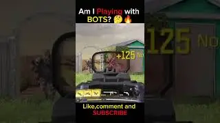 I Lost to Bots and Here's How! 🤯 COD Mobile Gameplay #CODShorts #FailMoments