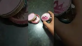 Bangle box made by my sister.#shorts