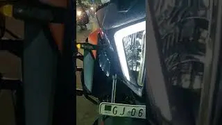 Hazard Light And fog lampsFor Ktm Adventure 390.