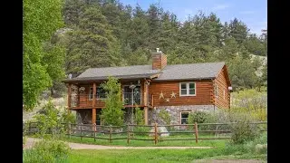 Mountain Retreat, Florissant Colorado