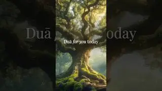 FRIDAY DUA Beautiful Jumuah Dua 🤲❤️ / English, Arabic, Transliteration #dua #fyp #muslim