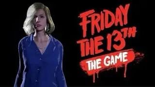 Friday the 13th the game New Counselor Victoria Sterling