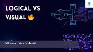 c-sharp WINDOW PRESENTATION FOUNDATION WPF LOGICAL TREE VIEW AND PHYSICAL TREE VIEW