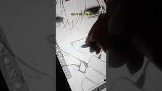 How i draw Teeth