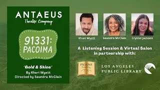 91331: Pacoima - Gold & Shine: A Community Salon with Los Angeles Public Library