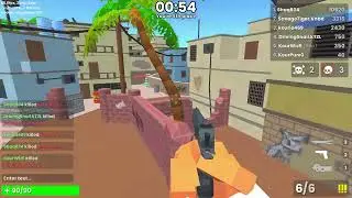 KOUR IO game play (in PC)