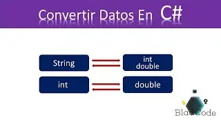 Como Convertir Datos en C# String Int Double