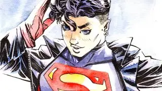 MAGGS-MAXXING- How To Turn Superboy TRANS Without Making Anyone ANGRY