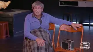 Trailer &ldquo;Vie et Mort de M&egrave;re Hollunder&rdquo; de Jean Bellorini