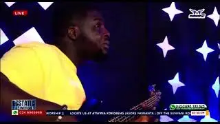 wow! Maame Benewaa Powerful ministration @ Mabesh Ecstatic live Worship