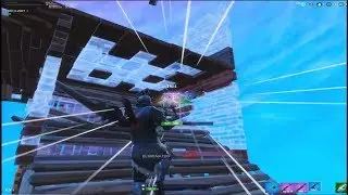 26 Kills Solo vs Squad Controller on PC Low HP Clutch! (Fortnite Battle Royal)