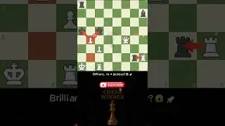 A Mistake Can Anyone Make?,🤔😱🔥 | Chess Winner #chess #shorts #checkmate #brilliant
