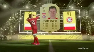 FIFA 21 [Pre-Order] 3 Rare Gold Packs + More #Opening 3