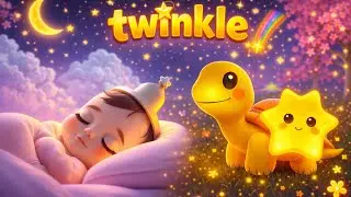 Twinkle Twinkle little star song for your baby to sleep/ sleeping song/ rhymes 