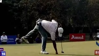 Round 4 Highlights | Tata Open 2025 | Golmuri and Beldih Golf Clubs, Jamshedpur | PGTI | Indian Golf