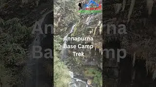 Annapurna Base Camp Trek | ABC Trek Nepal | Himalaya Darshan Treks #shorts