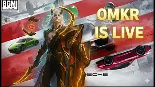 BGMI boom bam again RP Giveway upon reaching 500 subs