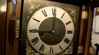 Kienzle Standuhr 28 07 14