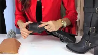 How to Give Boots a Vintage Look : Style Savvy