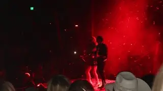 Live: Miranda Lambert - Velvet Rodeo Las Vegas - If I Was a Cowboy/Bluebird