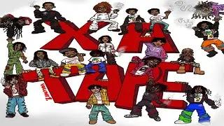 Xavier Anthony - Star in the building .Ft Reezy X, Rollin Thrax