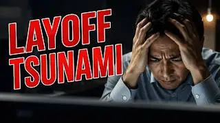 Big Layoffs This Year 2024 |The Layoff Tsunami Has Arrived