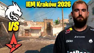 SPIRIT VS ASTRALIS CHOPPER СМОТРИТ МАТЧ!!