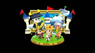 StreetPass Games; Battle + Warrior's Way OST