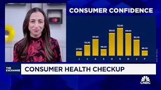 Economic fundamentals supportive of a strong consumer, says Mastercard's Michelle Meyer