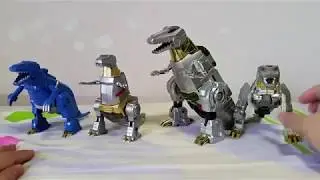 Mech Fans Toys MFT MF-25 MF25 Grmlock a.k.a. G1 Transformers Grimlock