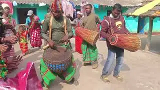 Santhali Bhudi Gari Enej//Kokpara//Santhali Cultural  Video 2026//#bsbasoshyam