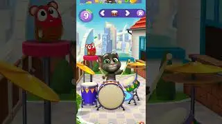 my talking tom 2#talkingangela2newupdate2023
