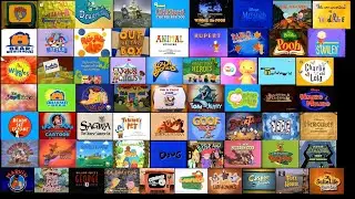 Nostalgic Theme Song Compilation (2000's Kid Edition)