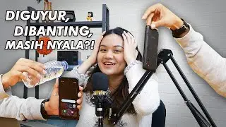 HP Tahan Banting Dan Air Terbaik 2024 - Samsung Galaxy  Xcover 5  || Podcast COGS On Tech x Helios!