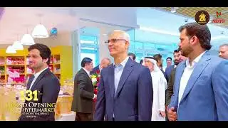 The Grand Opening of 131st Nesto Hypermarket Maleha, Sharjah!