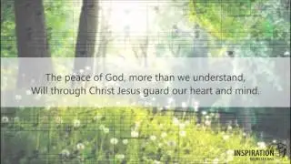 In God's safe hand (Christian Music) [Lyrics] - ActiveChristianity