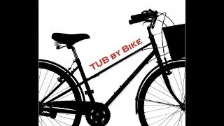 TUBbybike - Fasanenstra&szlig;e ⇾ Stra&szlig;e des 17. Junis