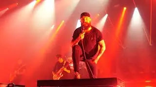 August Burns Red - Provision (20 Year Anniversary Tour) @ Fillmore Auditorium, Denver, 3/10/23