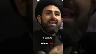 Patience and Perseverance | Sayed Mohammad Baqer Qazwini #ashura #muharram #prophetmuhammad #islam