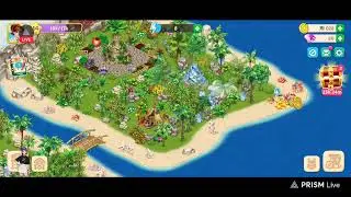 Taonga Island Adventure : Farm || Gameplay 2024 EP 27 || Live streaming of Infinity Gaming With Simi