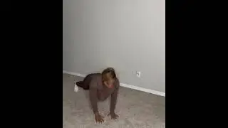 Nicole Monroe Dynamic Pushups #shorts