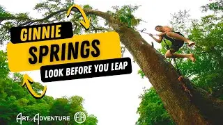 Советы профессионалов от Ginnie Springs: 10 вещей, которые нужно знать перед поездкой!