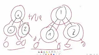 LeetCode 100: Same Tree | Recursive JavaScript Solution
