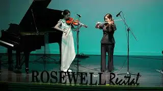 Waltz of the Flowers & Andantino by Nong Nymph - ROSEWELL MUSIC