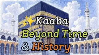 🌙 The Kaaba: A House of Allah 🕋 | History, Faith & Unity ✨ | Sketch Documentary