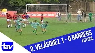 General Vel&aacute;squez 1 - 0 Rangers de Talca (1989) | Futgol
