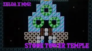 Majora&rsquo;s Mask x Mario Maker 2: Stone Tower Temple