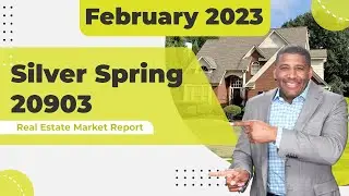 How is the Real Estate Market Looking Today in Silver Spring 20903?