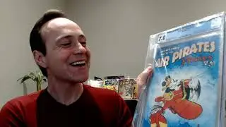 Controversial Comics Part 2:  Air Pirates Vs. Disney