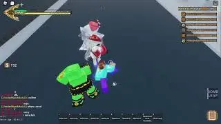 [YBA] fun time with Creeper Queen